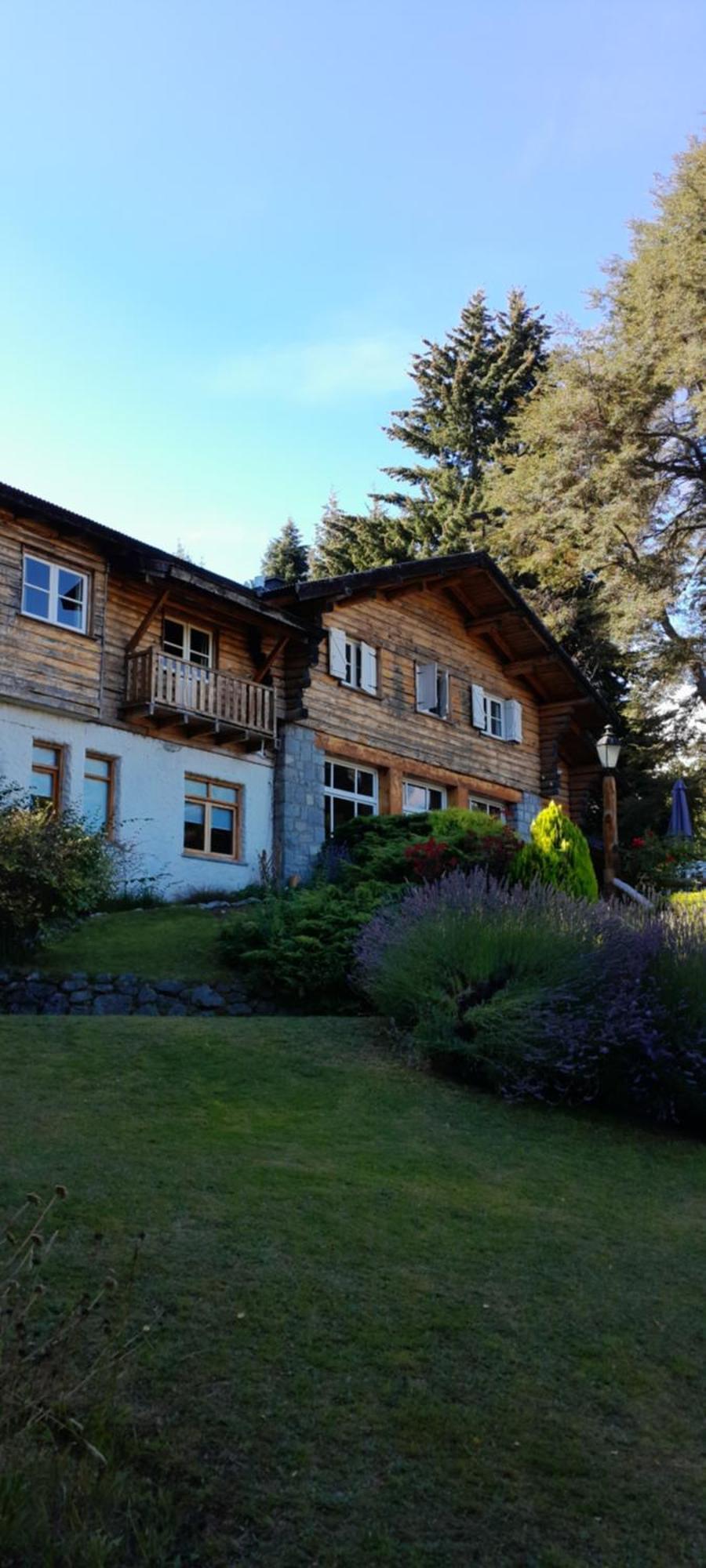 Hotel Angostura Villa La Angostura Exterior foto